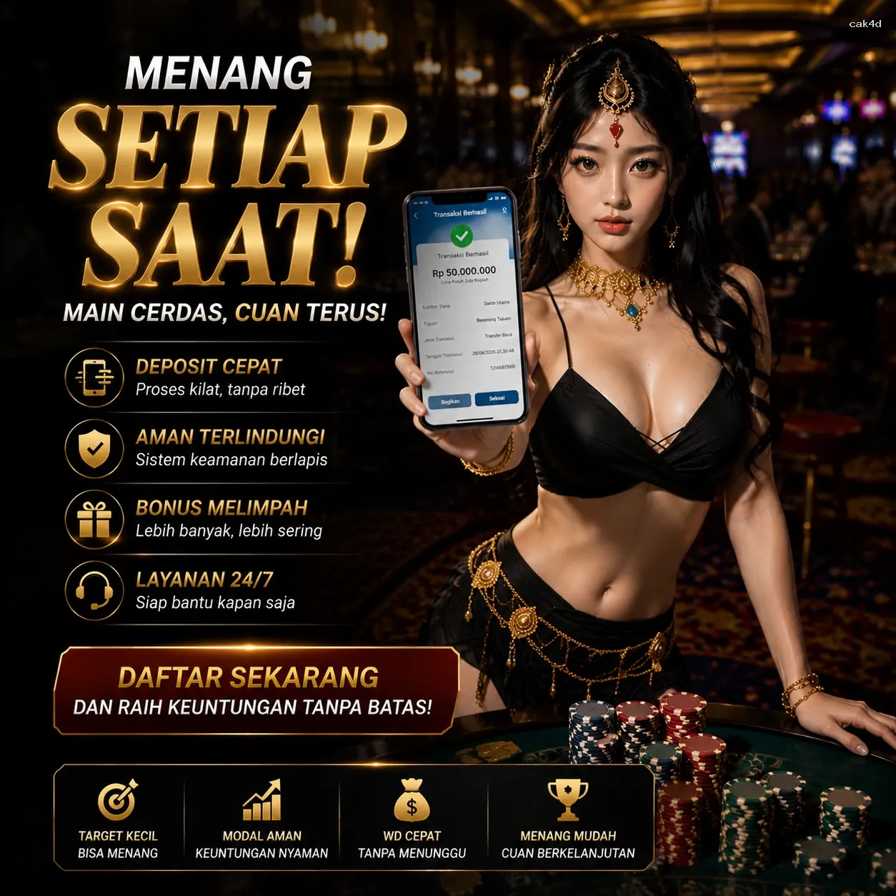 Pemula di cak4d Temukan Game Terbaik untuk Dilihat