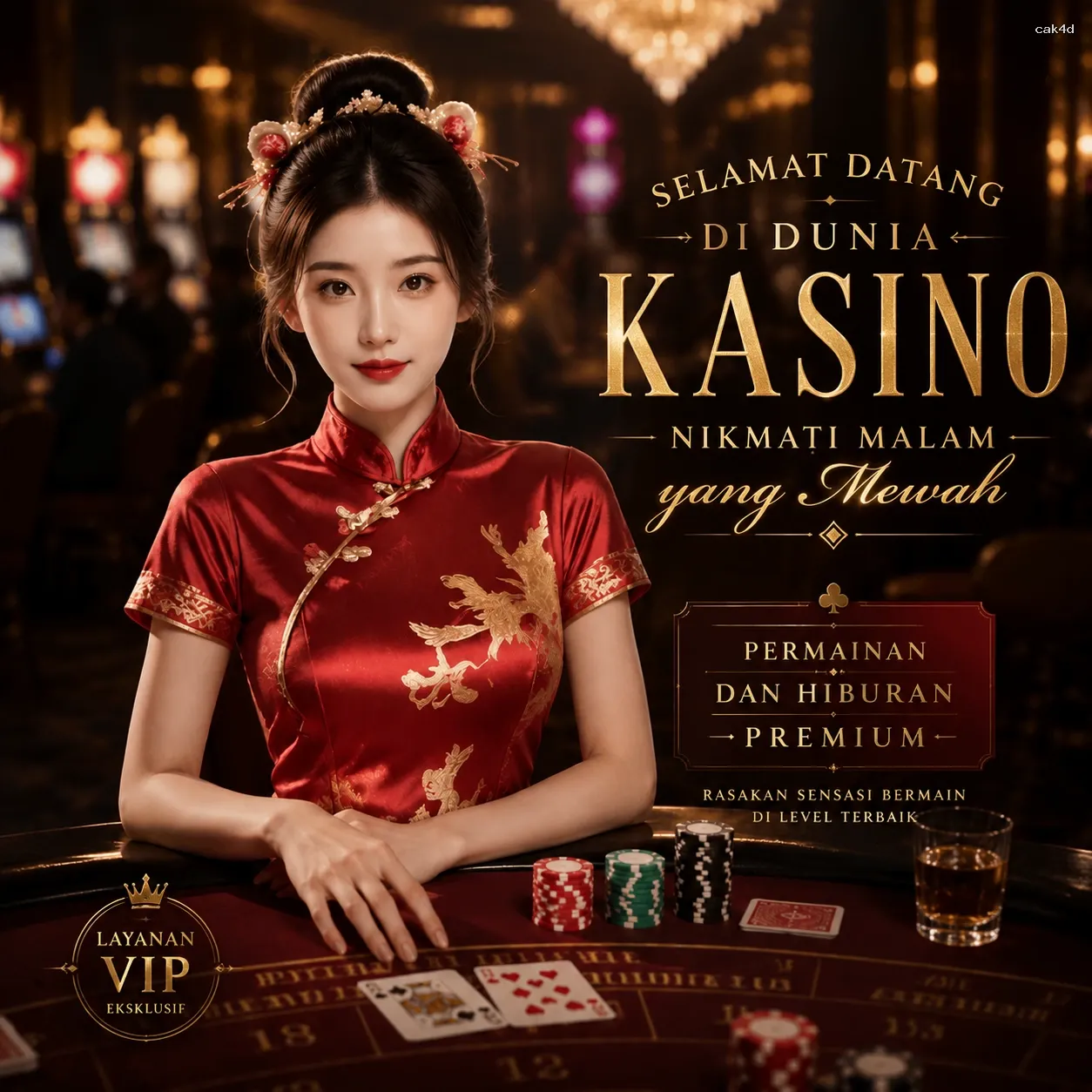 Menggali Fitur Menarik di Situs Game cak4d