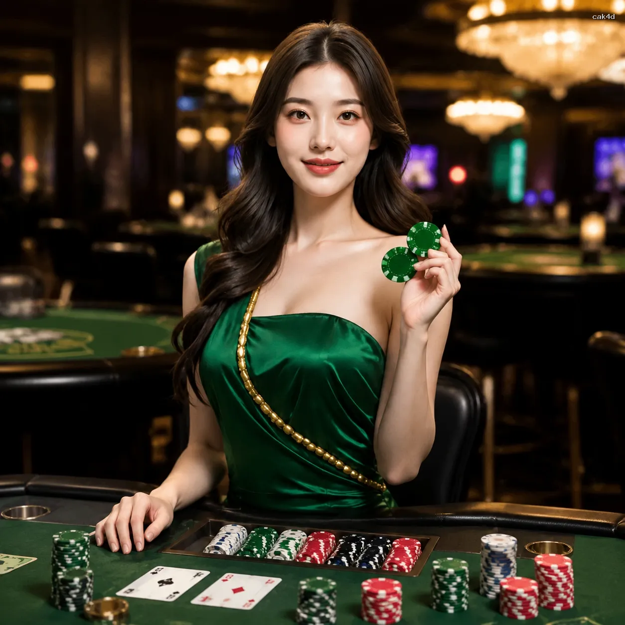 Keunggulan dan Fitur Menarik di Situs Game cak4d