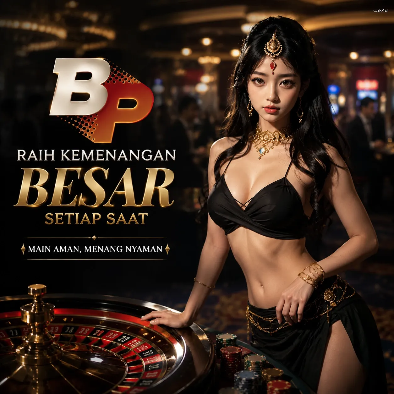 Analisis Performa Game di Platform cak4d