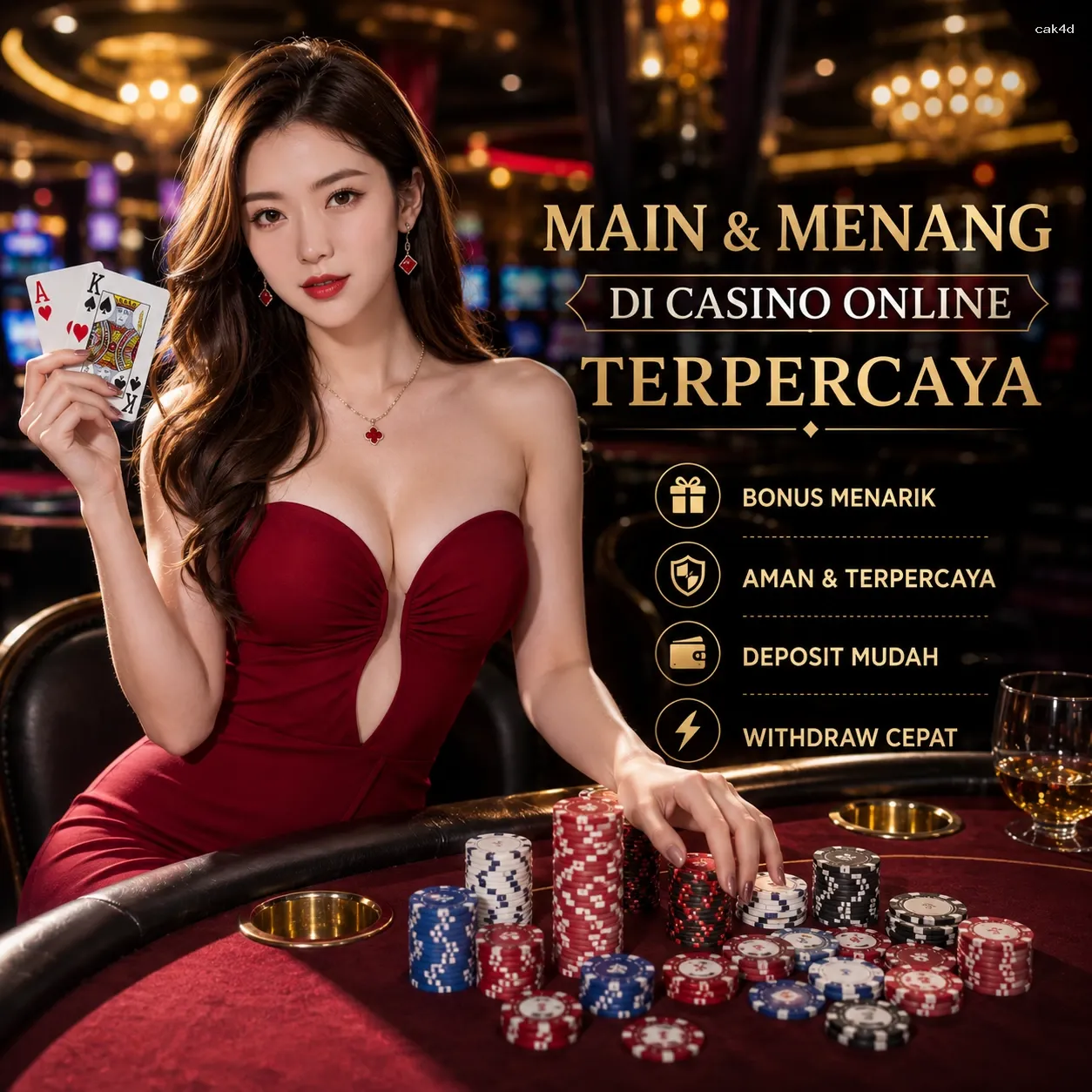 Menelusuri Keunggulan Situs Game cak4d