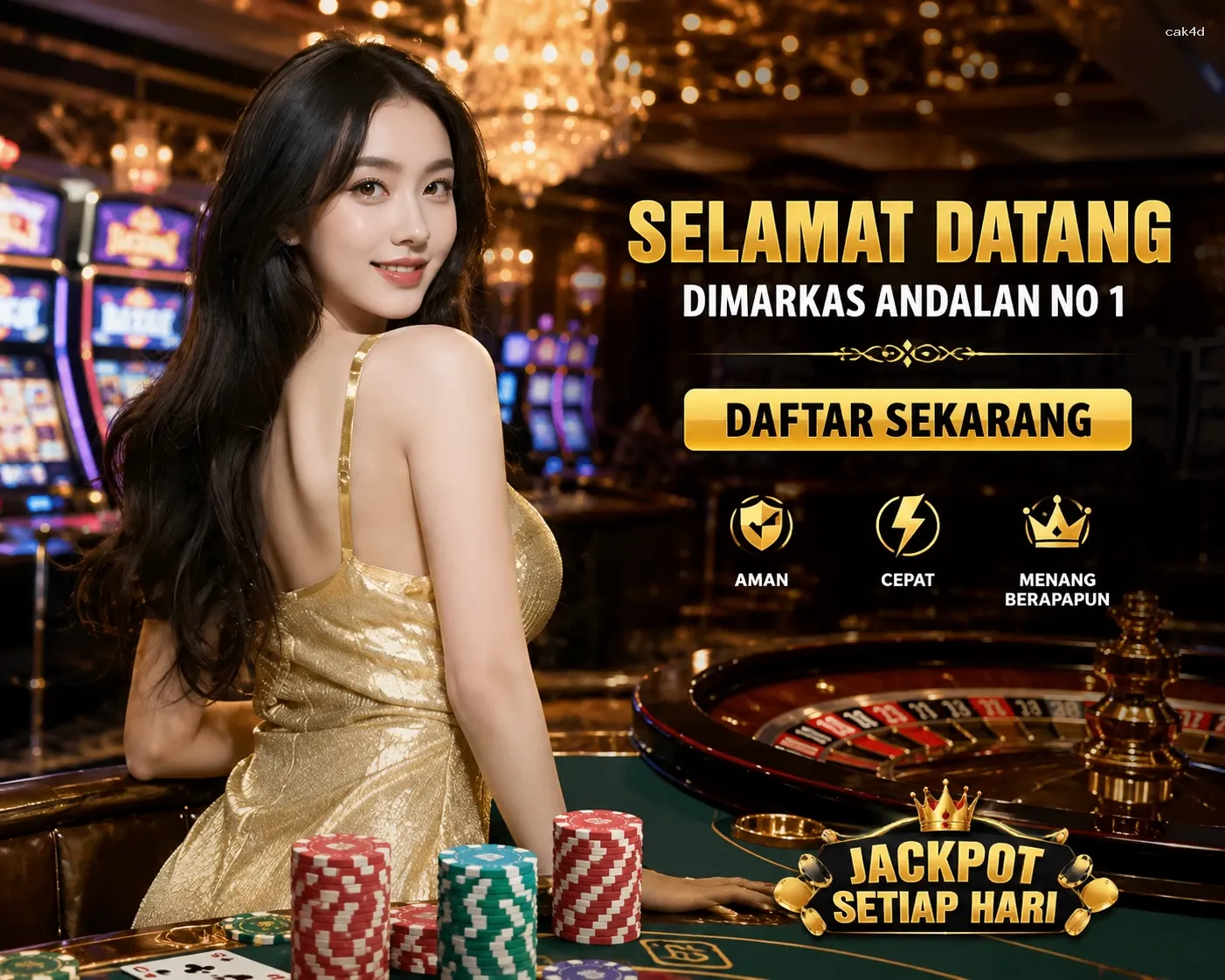 Tips dan Trik Bermain di cak4d untuk Pemula